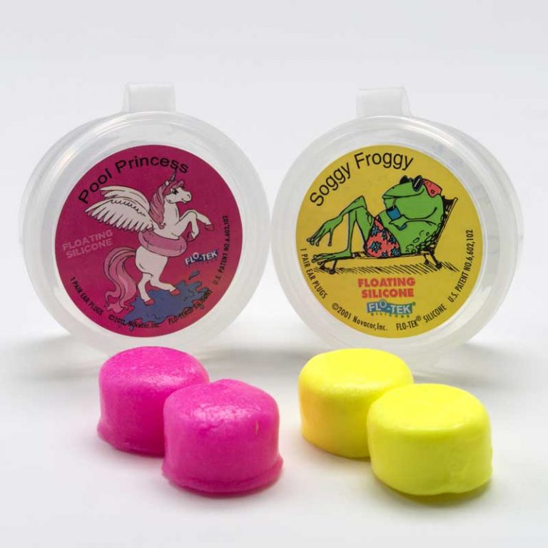 tapones de silicona moldeables